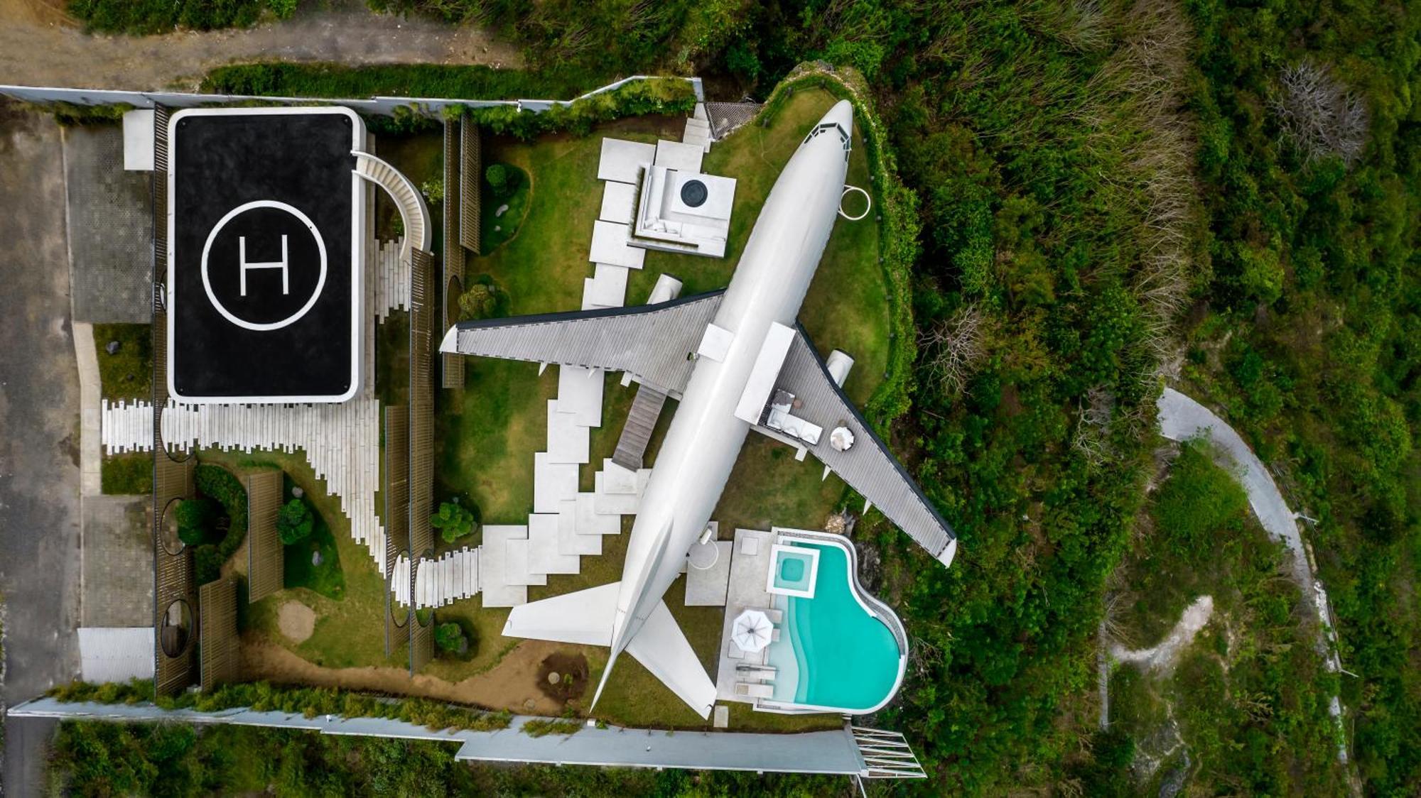 Private Jet Villa Uluwatu Exterior foto